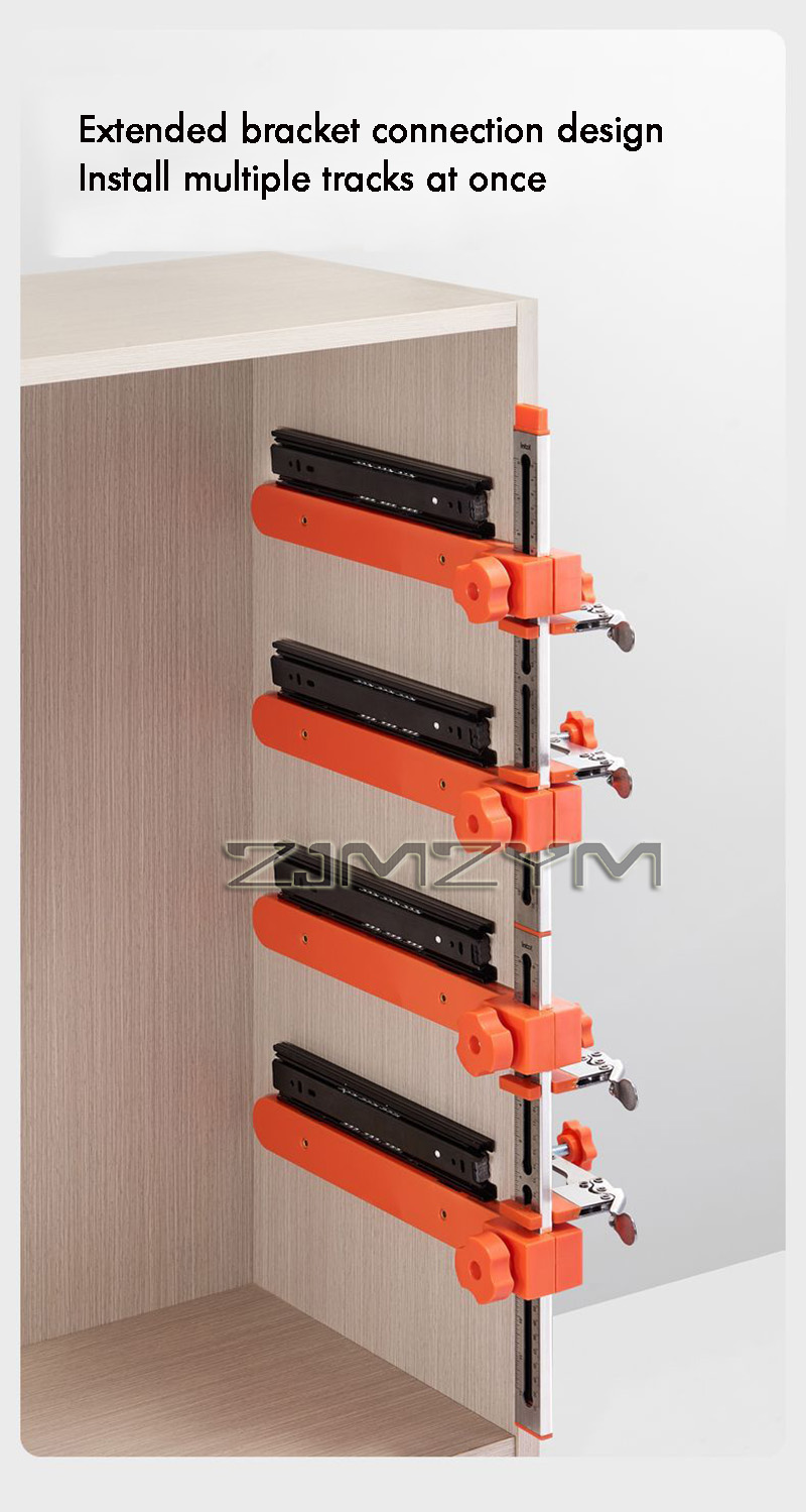 Ferramentas de Instalação de T - Drawer Slide Pair avaliação e preço