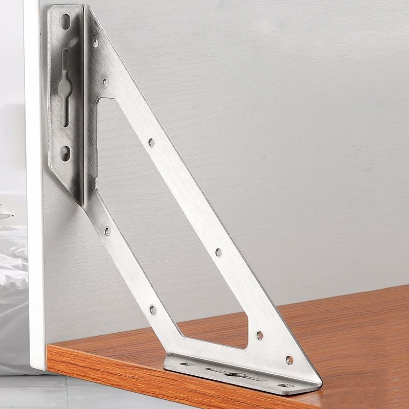 Código de ângulo grande de aço - Furniture Hardware Connectors avaliação e preço