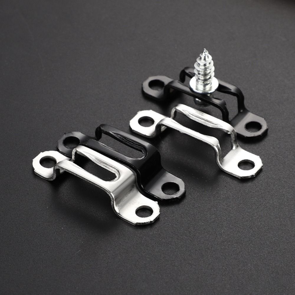 100 Peças Conector de Móveis 2 - Furniture Hardware Fasteners avaliação e preço