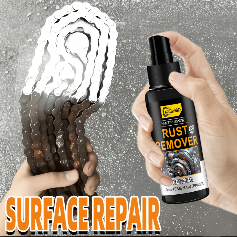 Spray Removedor de Ferrugem e  - Furniture Hardware Cleaner avaliação e preço