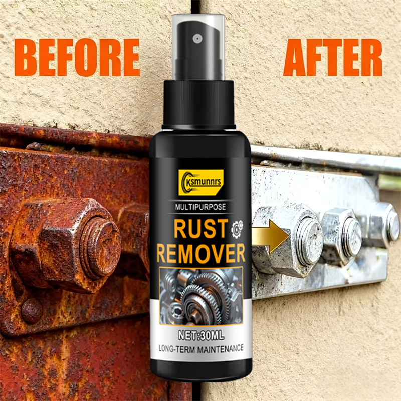 Spray Removedor de Ferrugem e  - Furniture Hardware Cleaner avaliação e preço