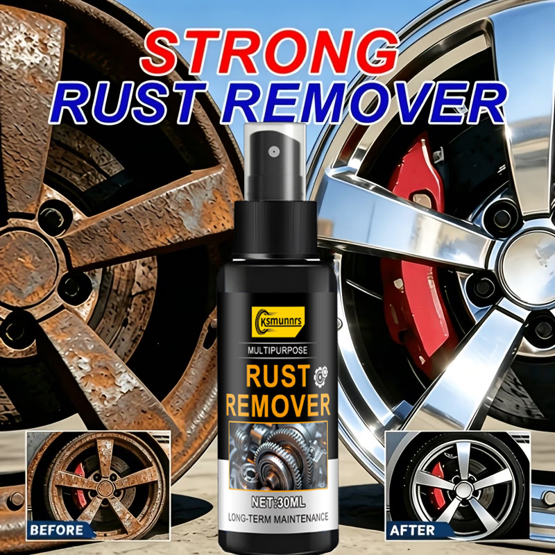 Spray Removedor de Ferrugem e  - Furniture Hardware Cleaner avaliação e preço