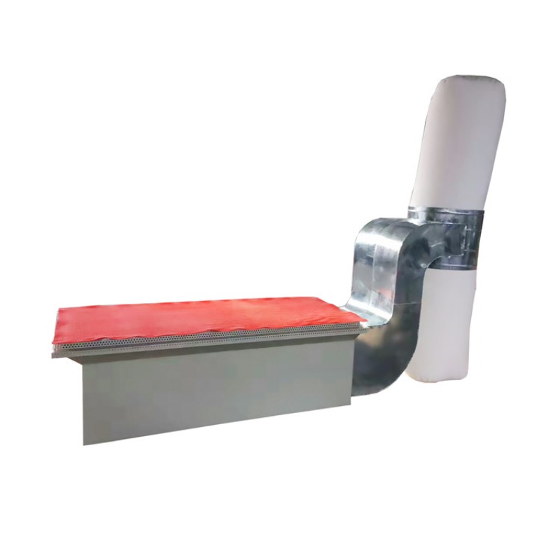 Mesa de Extração de Pó para Po - Furniture Hardware Cleaner avaliação e preço