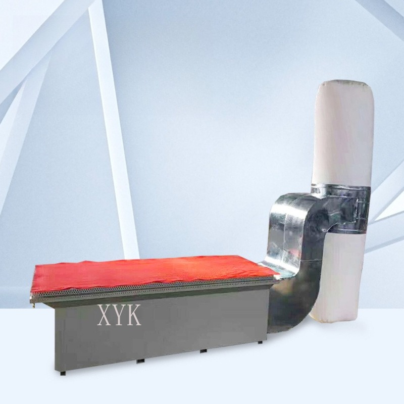 Mesa de Extração de Pó para Po - Furniture Hardware Cleaner avaliação e preço