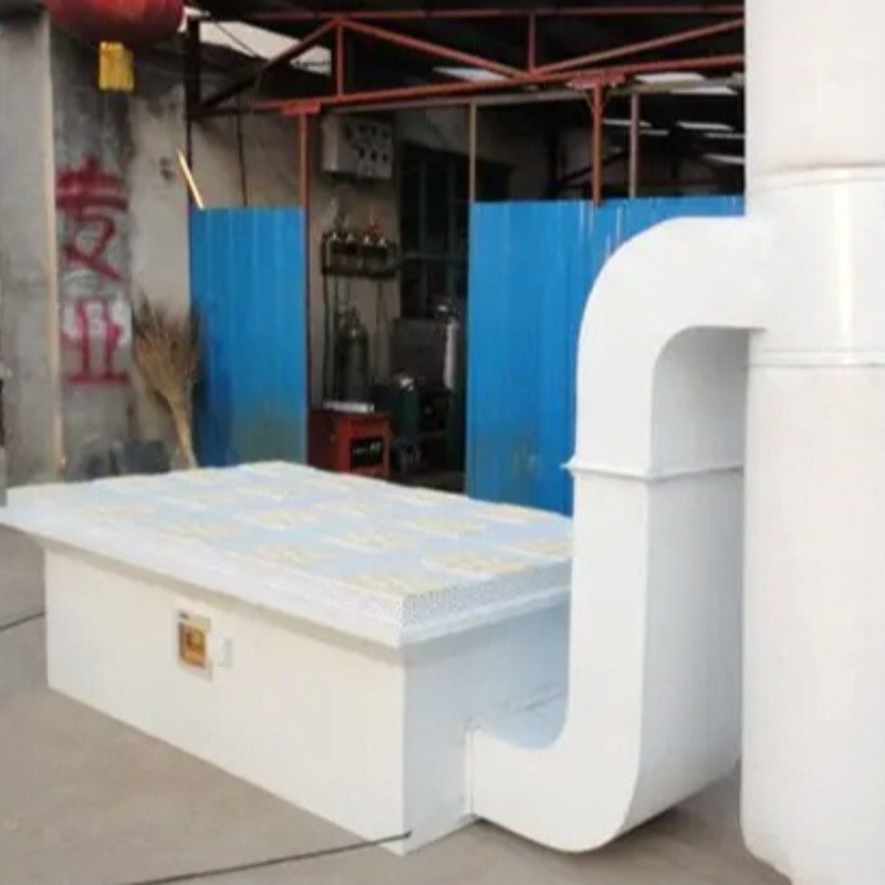 Mesa de Extração de Pó para Po - Furniture Hardware Cleaner avaliação e preço
