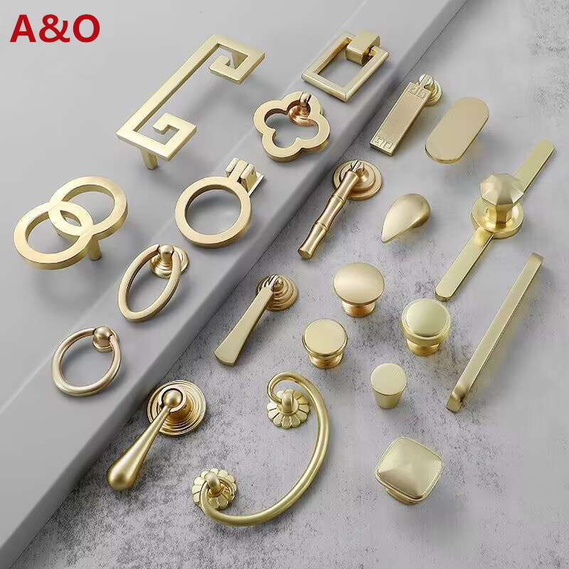 Puxadores gaveta armário móvei - Furniture Hardware Restoration avaliação e preço