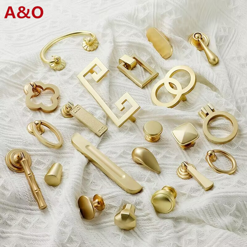 Puxadores gaveta armário móvei - Furniture Hardware Restoration avaliação e preço