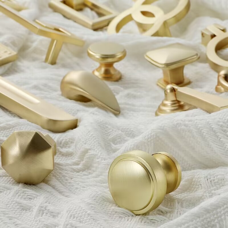 Puxadores gaveta armário móvei - Furniture Hardware Restoration avaliação e preço