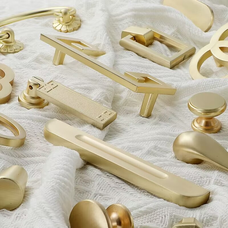 Puxadores gaveta armário móvei - Furniture Hardware Restoration avaliação e preço