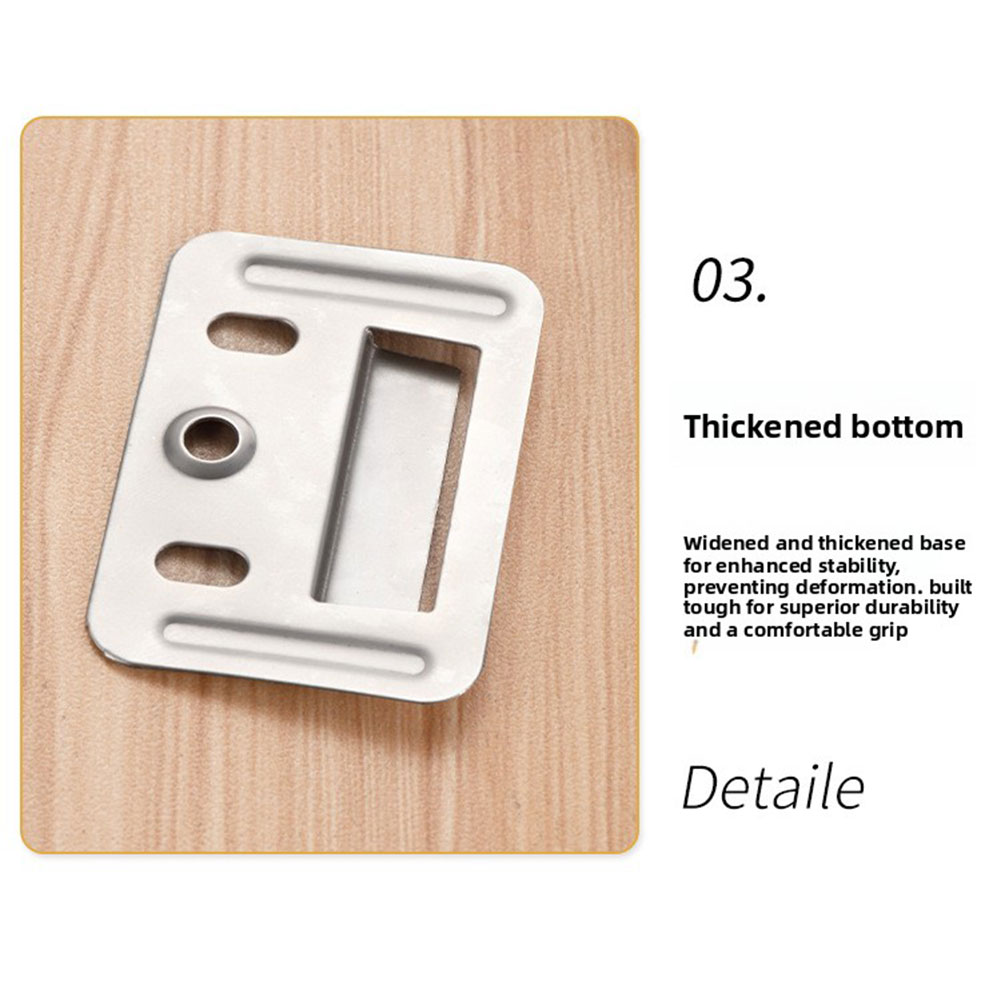 100 clipes de instalação de pa - Furniture Hardware Fasteners avaliação e preço
