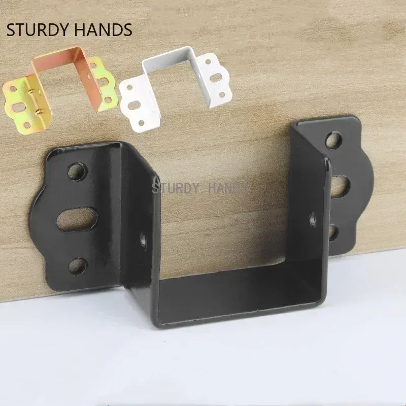 4 pc/lote aço laminado a frio  - Furniture Hardware Connectors avaliação e preço