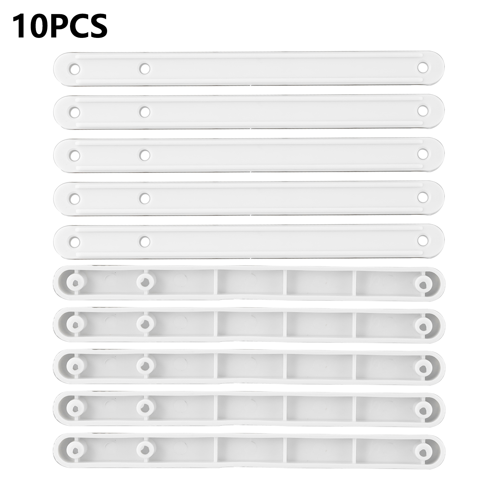 10 pçs draw rail gaveta de plá - Drawer Slide Pair avaliação e preço