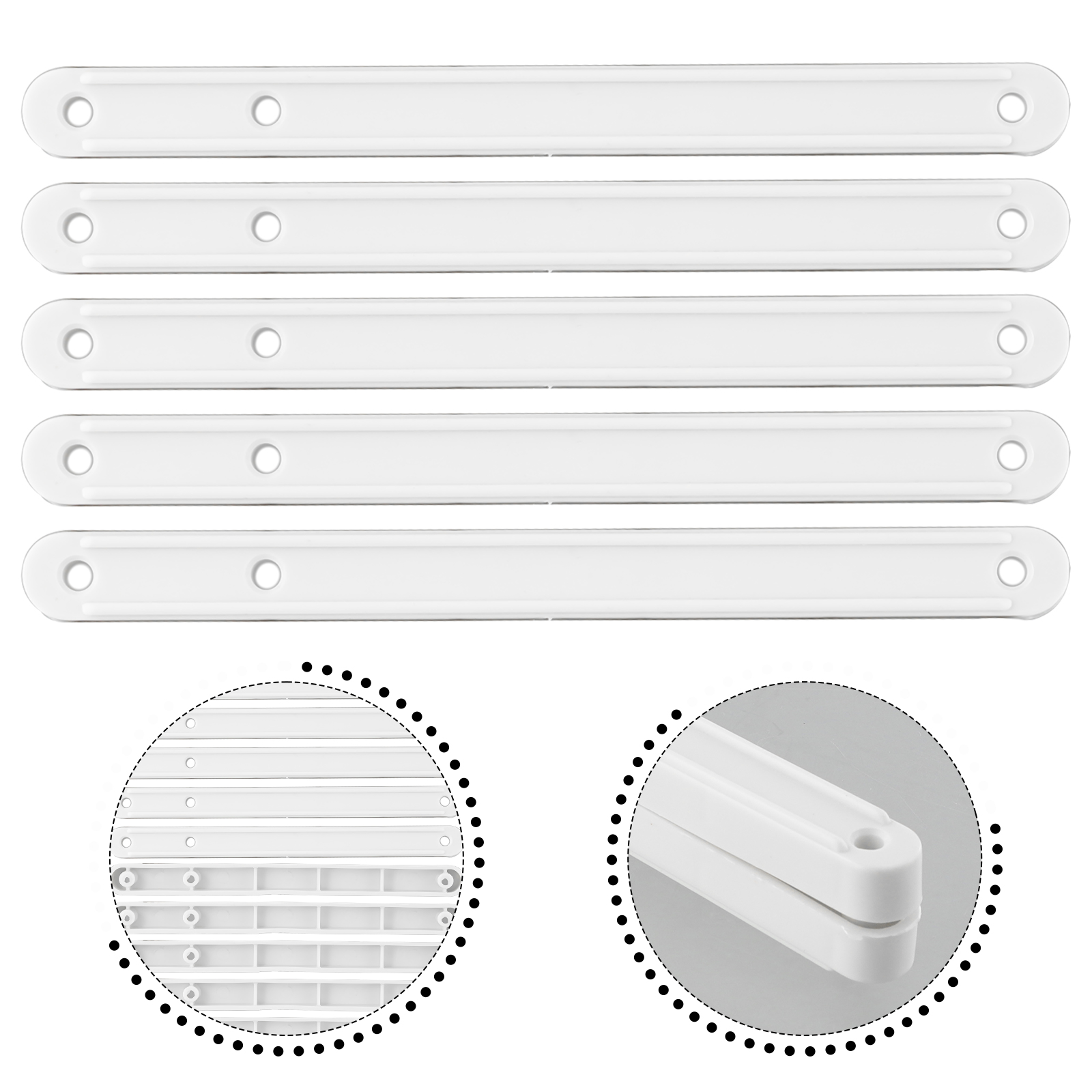 10 pçs draw rail gaveta de plá - Drawer Slide Pair avaliação e preço