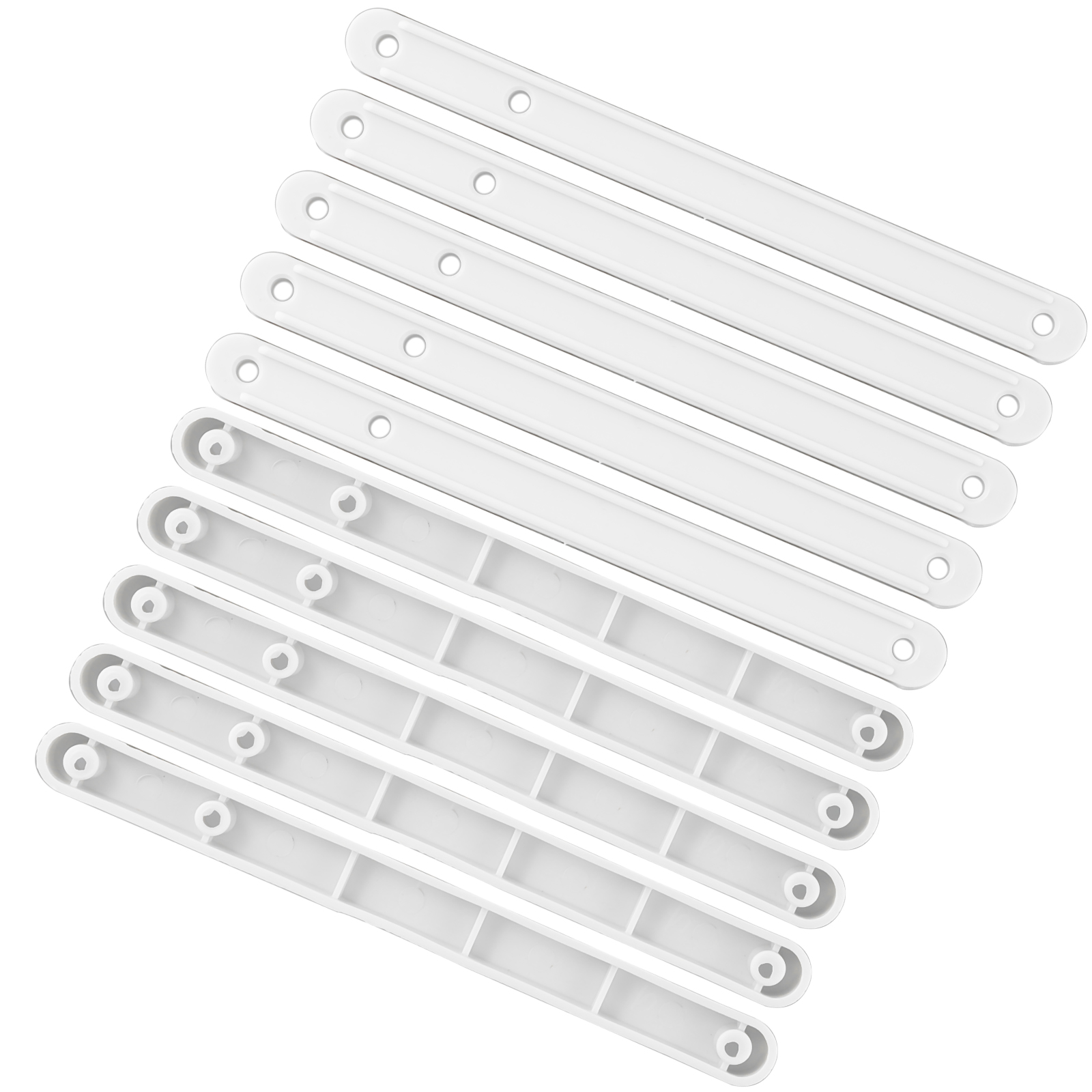 10 pçs draw rail gaveta de plá - Drawer Slide Pair avaliação e preço
