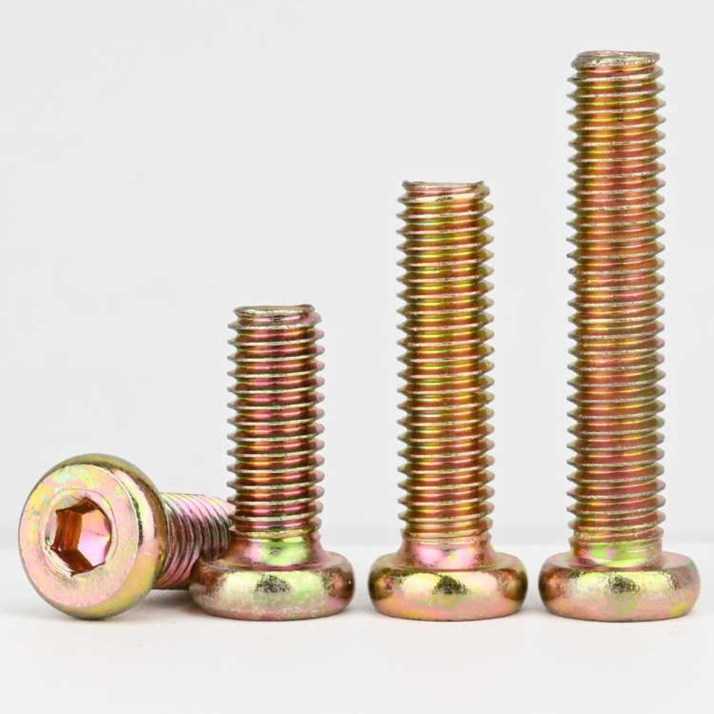 Parafusos Conectores de Móveis - Furniture Hardware Fasteners avaliação e preço