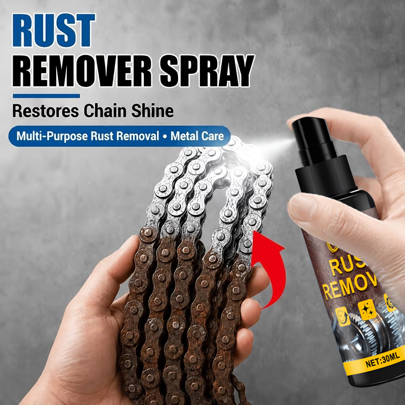 Spray Removedor de Ferrugem e  - Furniture Hardware Cleaner avaliação e preço