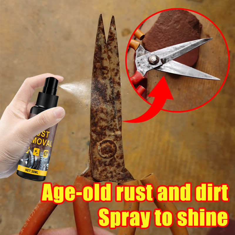 Spray Removedor de Ferrugem e  - Furniture Hardware Cleaner avaliação e preço