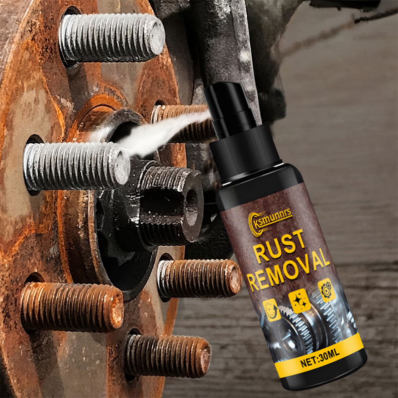 Spray Removedor de Ferrugem e  - Furniture Hardware Cleaner avaliação e preço