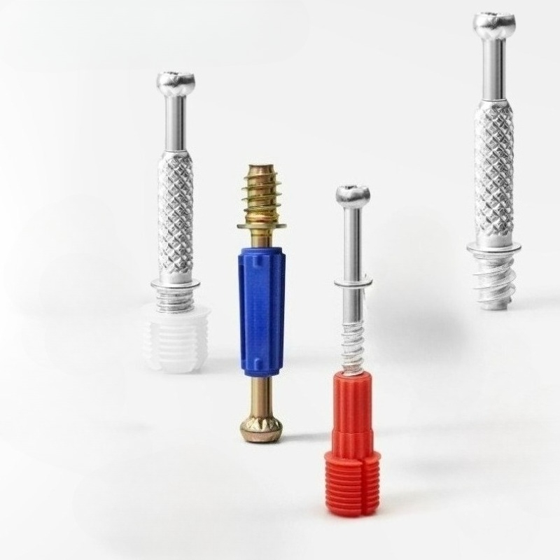 Conector de Móveis 3 em 1 com  - Furniture Hardware Fasteners avaliação e preço