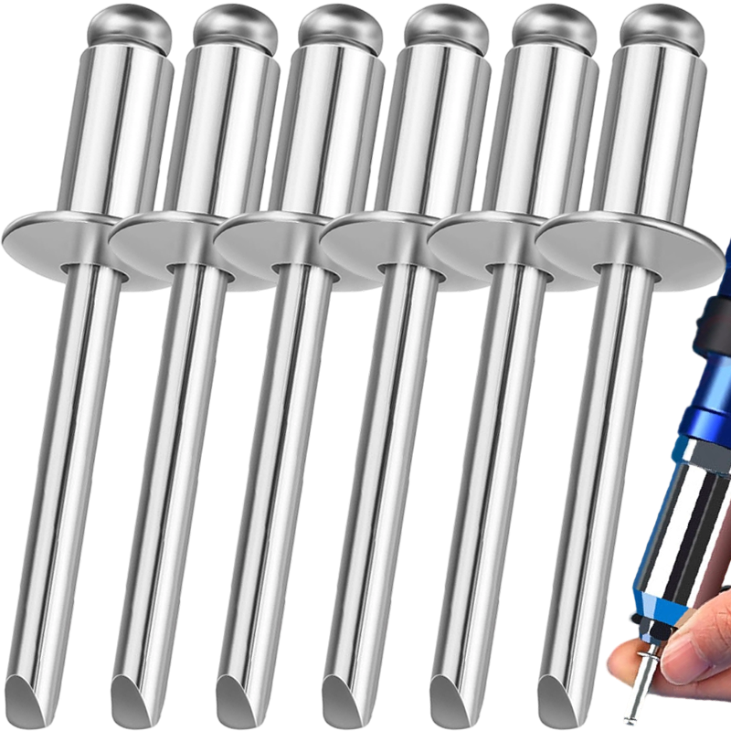 Cabeça de cúpula rebites cegos - Furniture Hardware Fasteners avaliação e preço