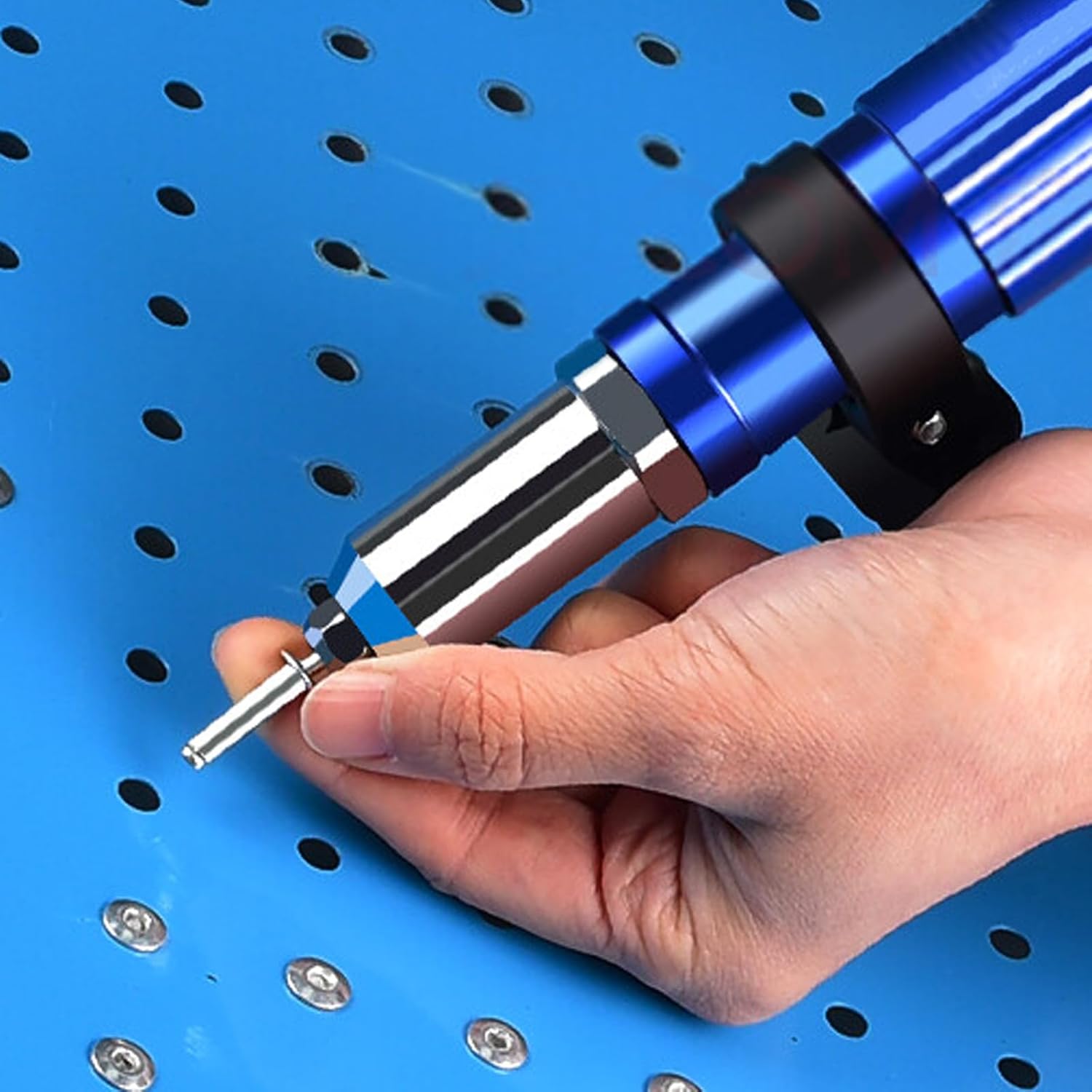 Cabeça de cúpula rebites cegos - Furniture Hardware Fasteners avaliação e preço