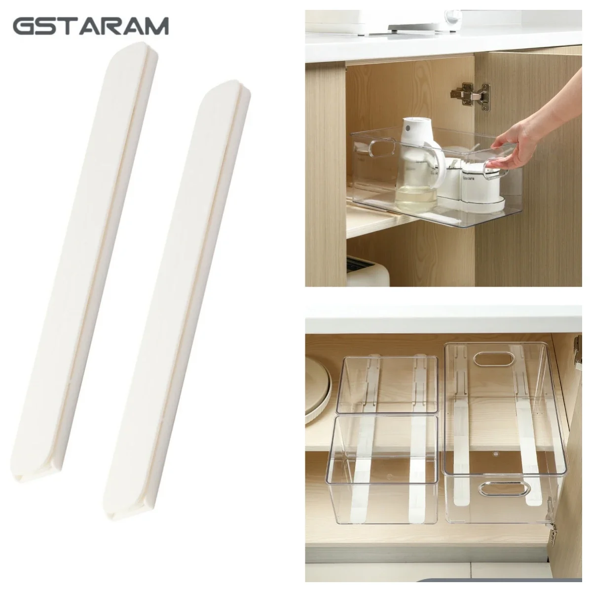 GSTARAM-Conveniente retrátil g - Drawer Slide Pair avaliação e preço