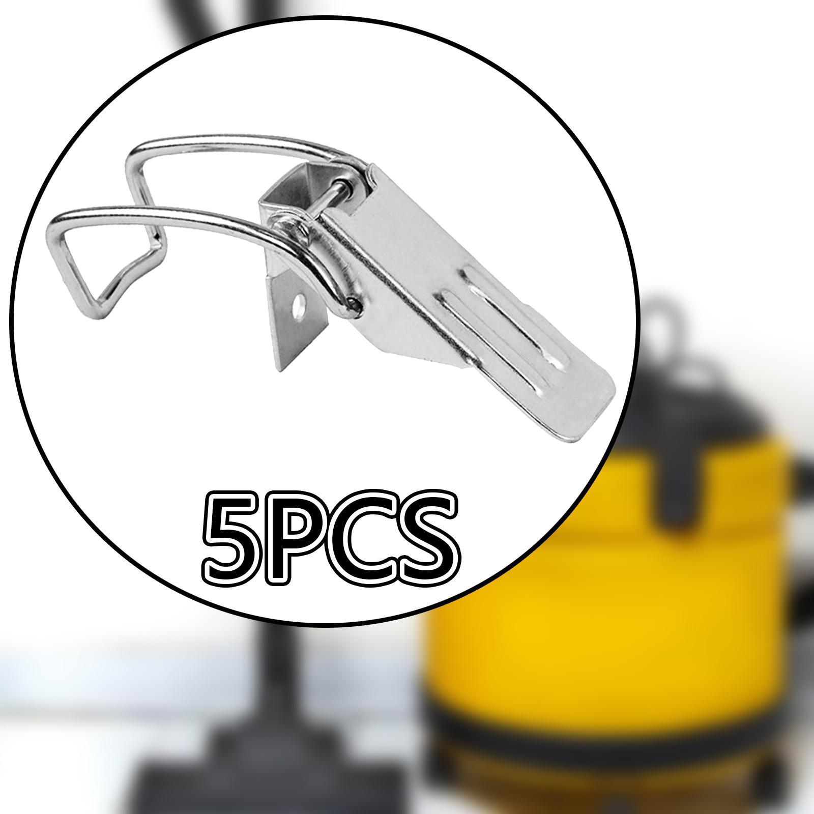 5 peças travas de fixação aces - Furniture Hardware Cleaner avaliação e preço