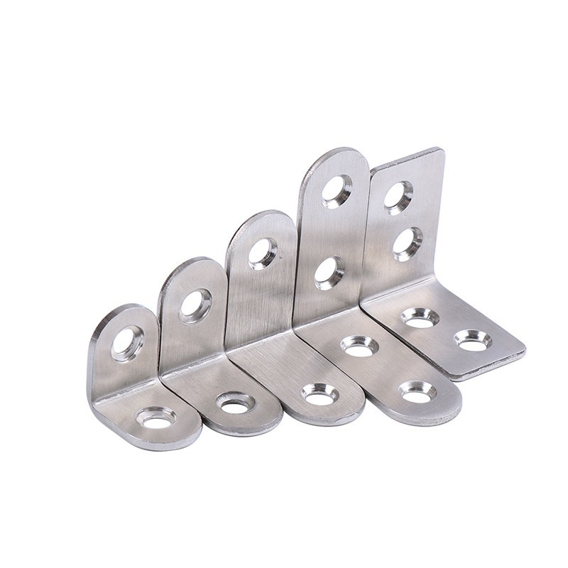 1 PEÇA Suporte de Canto em Aço - Furniture Hardware Fasteners avaliação e preço
