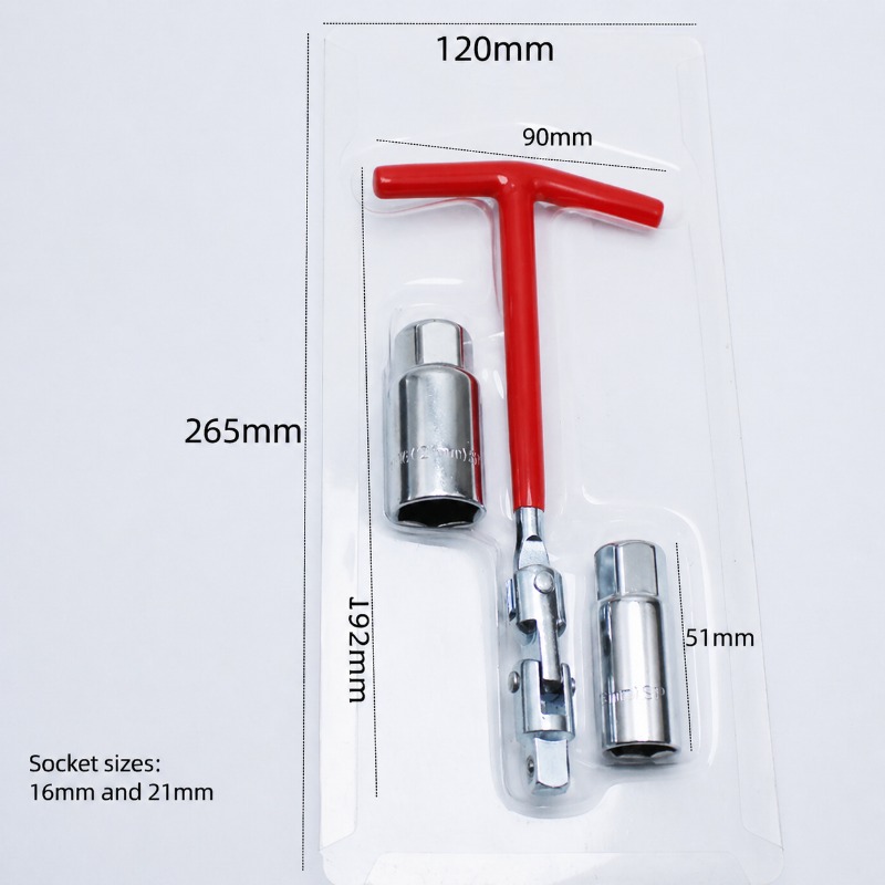 Chave de Soquete para Vela de  - Furniture Hardware Connectors avaliação e preço