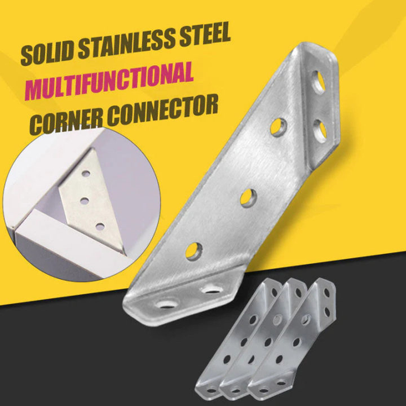 Suporte de canto universal par - Furniture Hardware Fasteners avaliação e preço