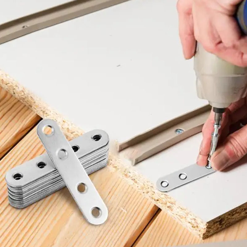 16 peças de Conectores de Cant - Furniture Hardware Fasteners avaliação e preço