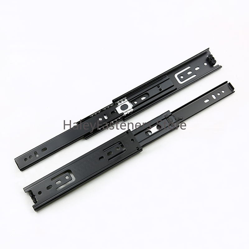 Mini gaveta curta desliza exte - Drawer Slide Pair avaliação e preço