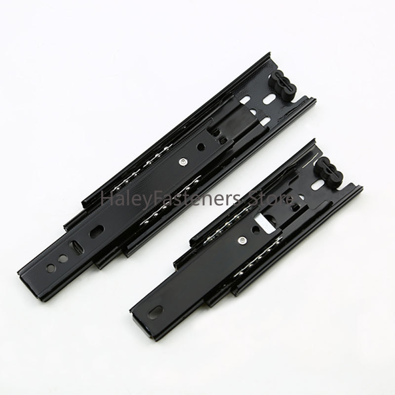 Mini gaveta curta desliza exte - Drawer Slide Pair avaliação e preço