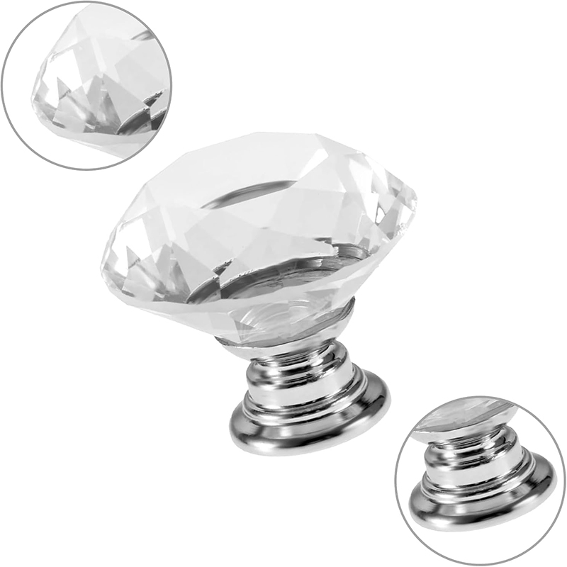 Conjunto de 6 Puxadores de Arm - Furniture Hardware Legs avaliação e preço