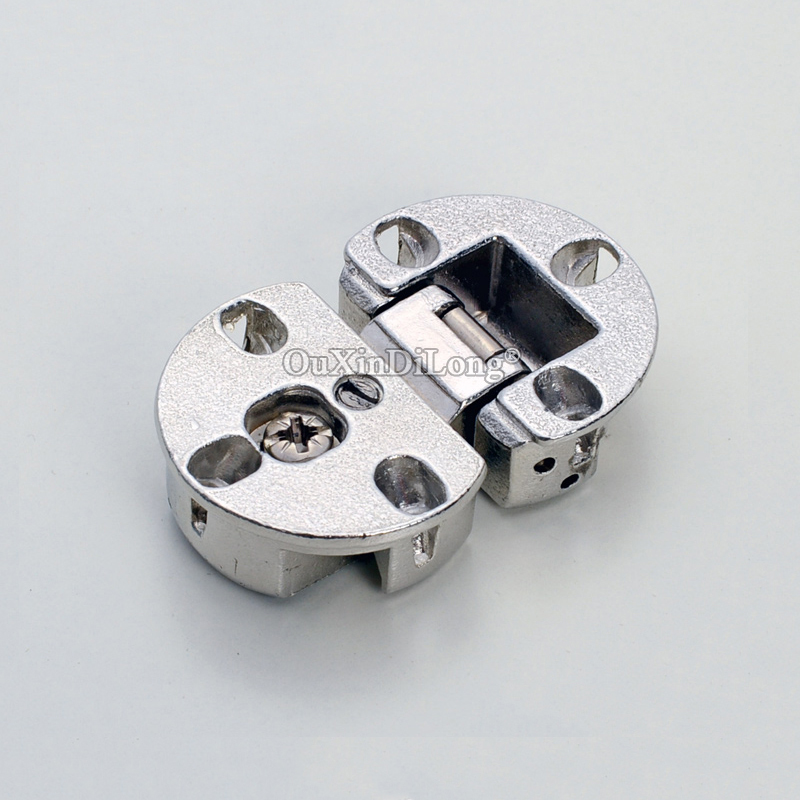 Novo Kit com 8 Dobradiças Ocul - Furniture Hardware Brands avaliação e preço