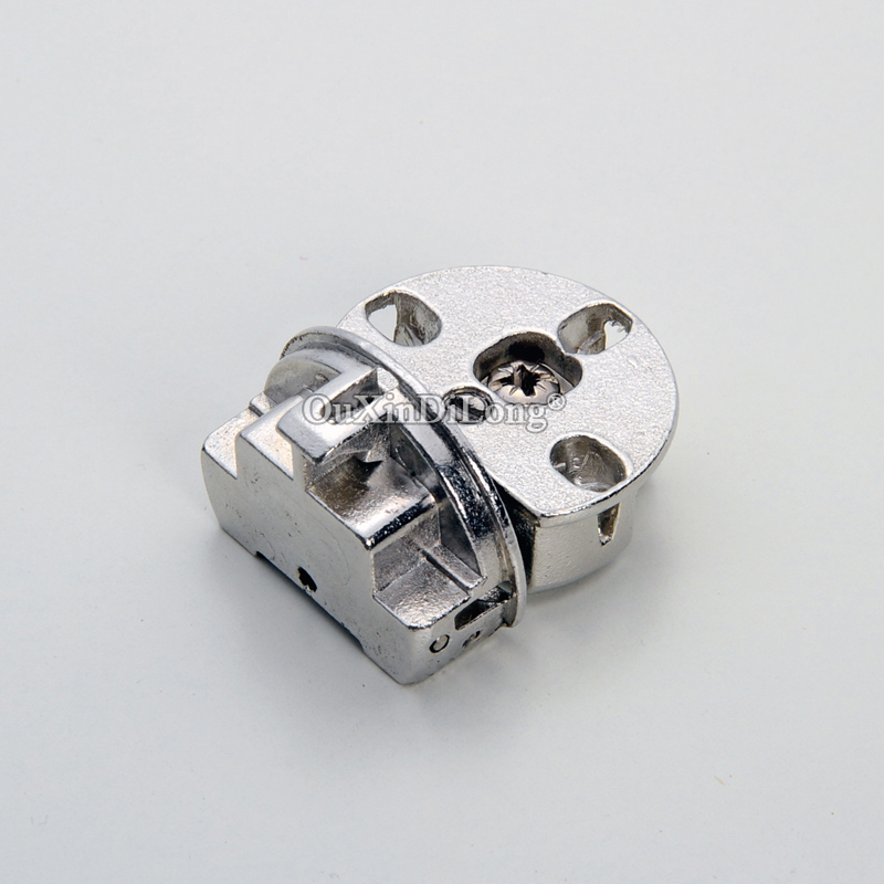 Novo Kit com 8 Dobradiças Ocul - Furniture Hardware Brands avaliação e preço