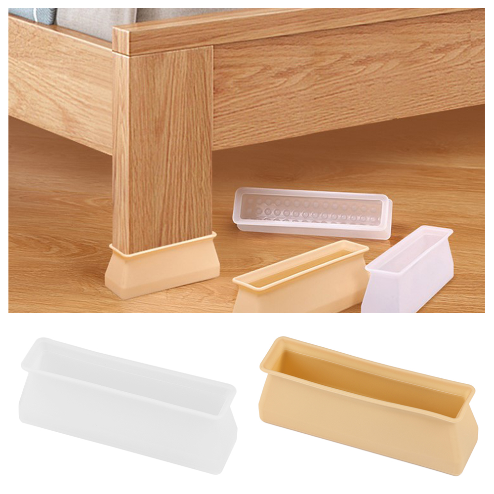 Protetor de pé retangular de s - Furniture Hardware Legs avaliação e preço