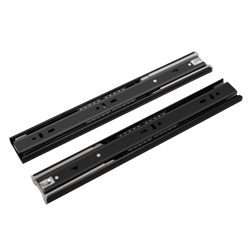 Slides de gaveta de amortecedo - Drawer Slide Pair avaliação e preço