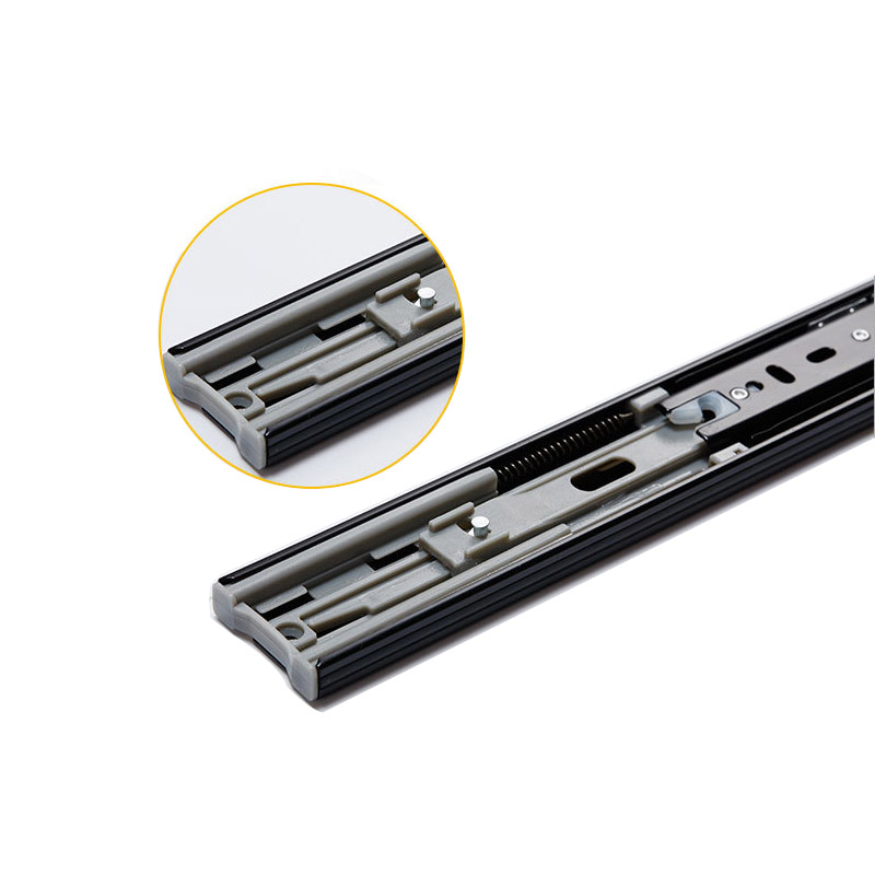 Slides de gaveta de amortecedo - Drawer Slide Pair avaliação e preço