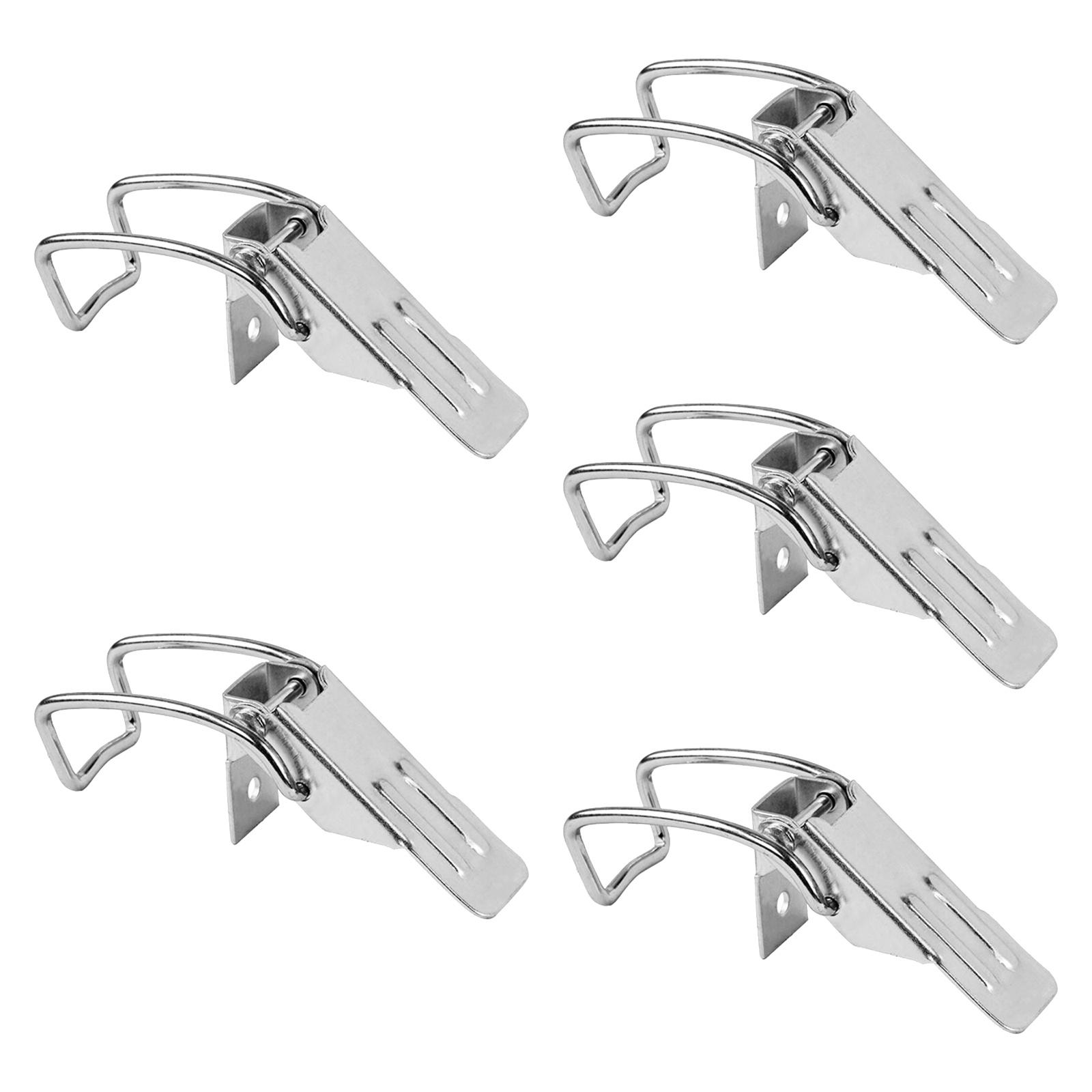 5 pçs trava captura universal  - Furniture Hardware Cleaner avaliação e preço
