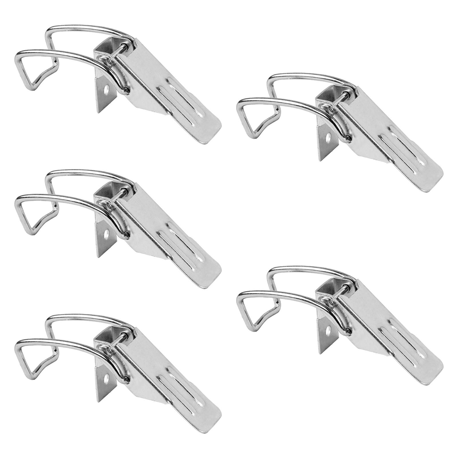 5 pçs trava captura universal  - Furniture Hardware Cleaner avaliação e preço