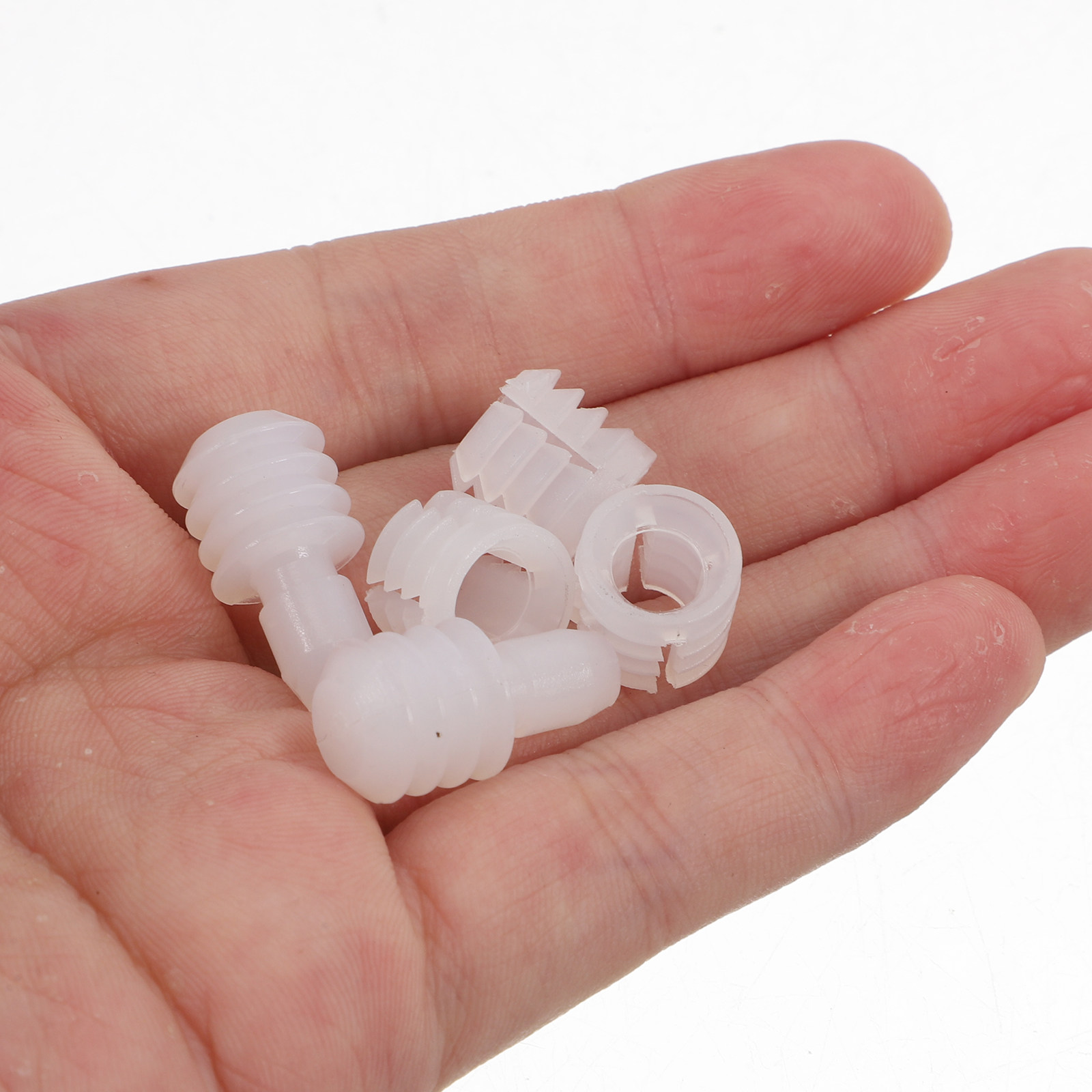 20 Peças de Conectores de Cavi - Furniture Hardware Threaded Inserts avaliação e preço