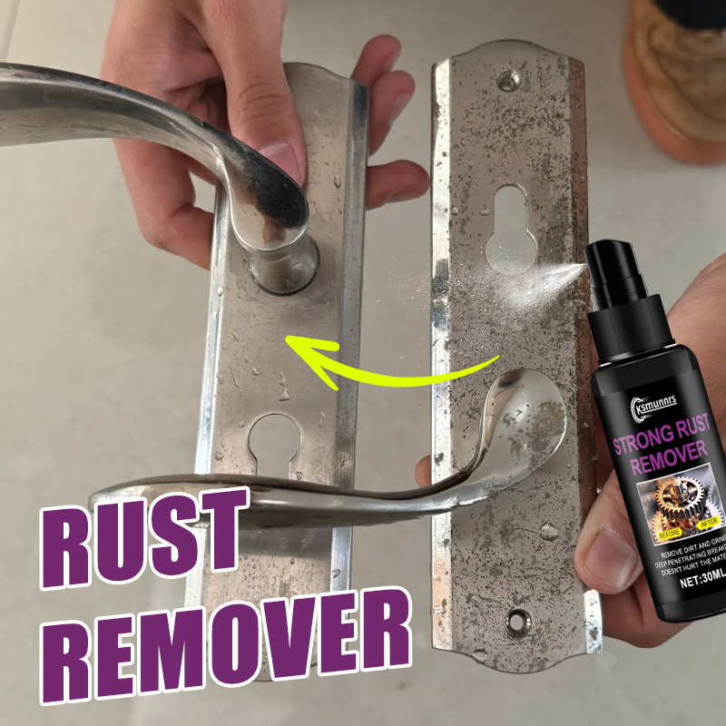 Spray Removedor de Ferrugem e  - Furniture Hardware Cleaner avaliação e preço