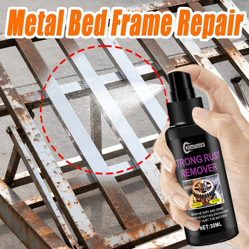 Spray Removedor de Ferrugem e  - Furniture Hardware Cleaner avaliação e preço
