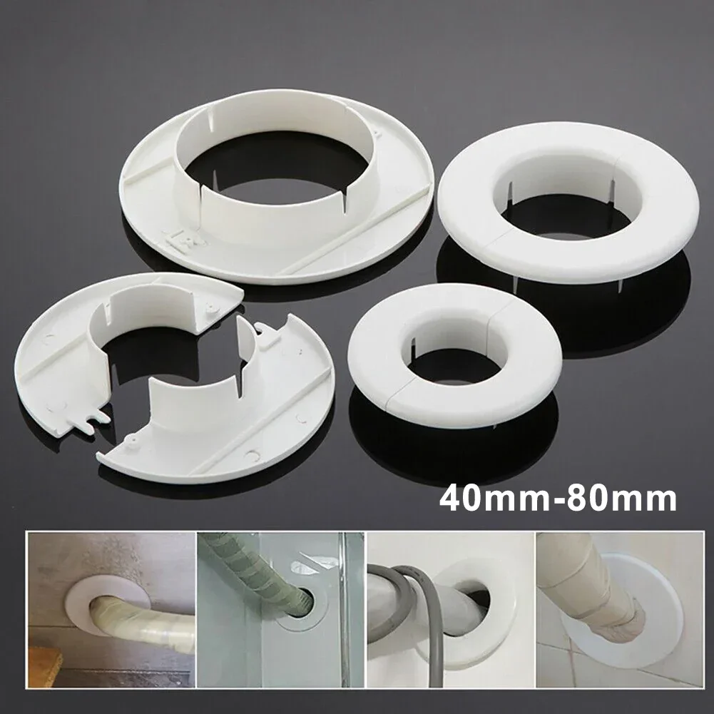 1pc tampa de ventilação tubo d - Furniture Hardware Connectors avaliação e preço