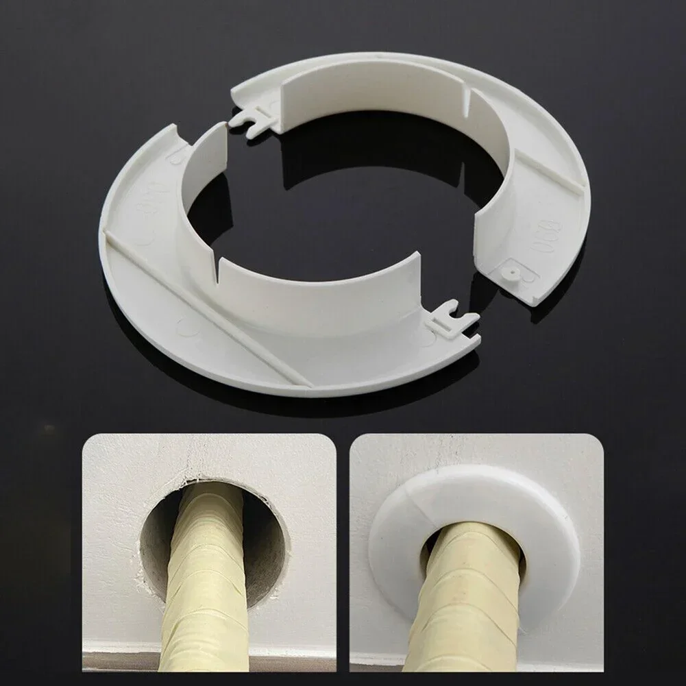 1pc tampa de ventilação tubo d - Furniture Hardware Connectors avaliação e preço