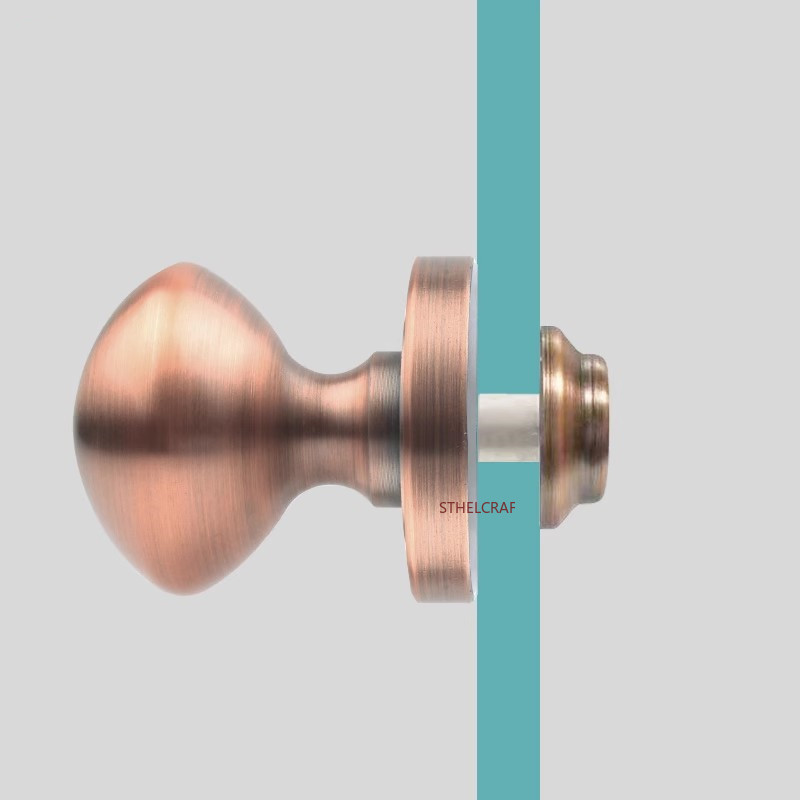 Puxadores de porta de celeiro  - Furniture Hardware Restoration avaliação e preço