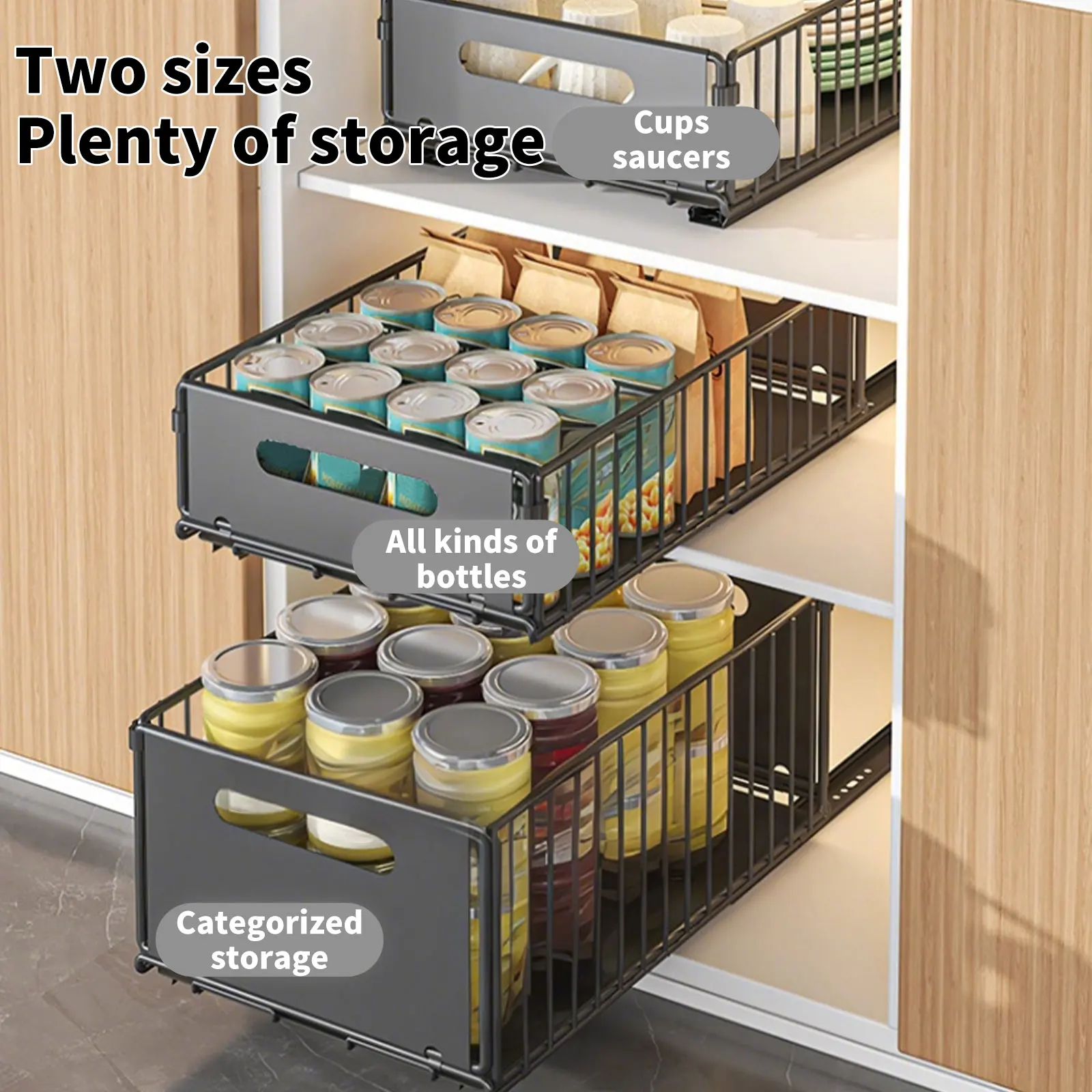 Prateleira de Armazenamento pa - Drawer Slide Pair avaliação e preço