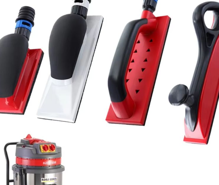 Bloco de Lixamento de 5, 8, 9  - Furniture Hardware Cleaner avaliação e preço