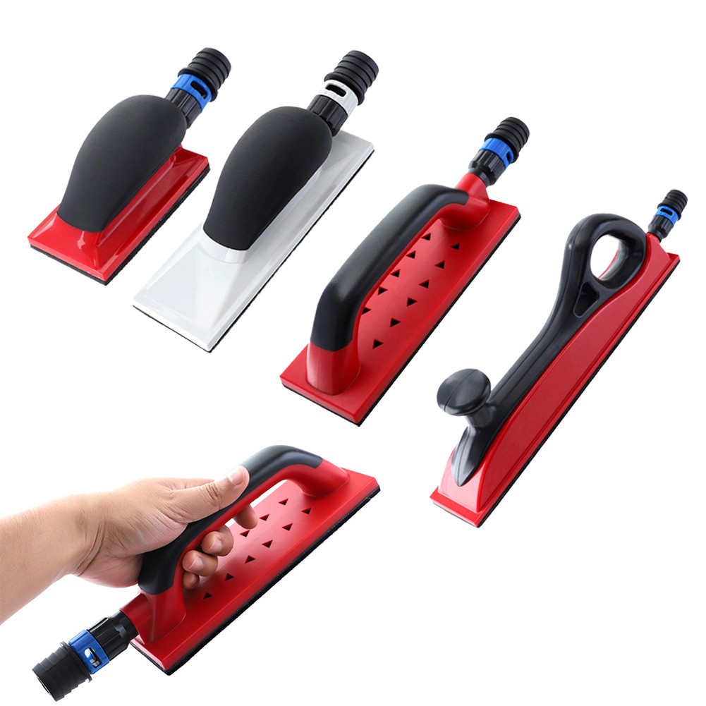 Bloco de Lixamento de 5, 8, 9  - Furniture Hardware Cleaner avaliação e preço